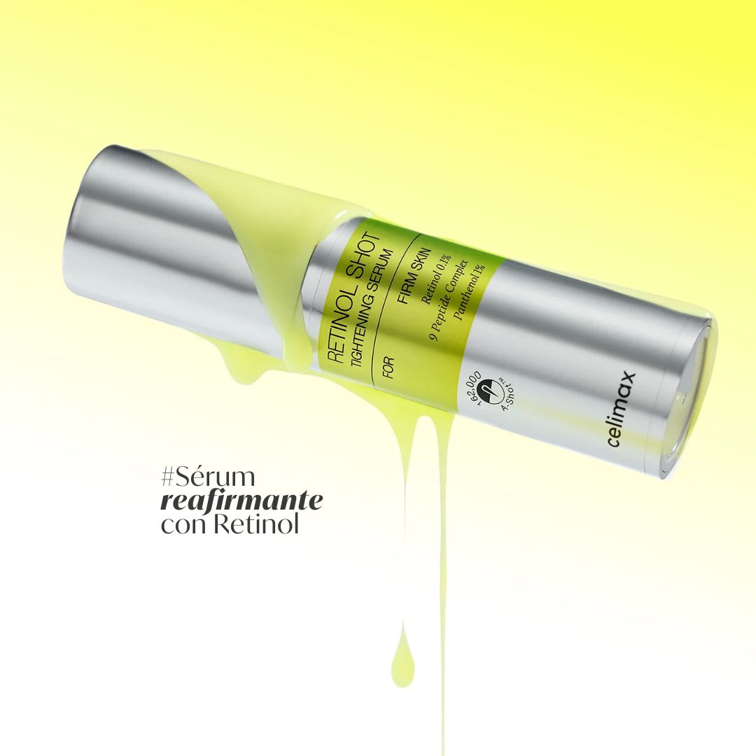 Celimax Retinol Shot Tightening Serum 30ml1