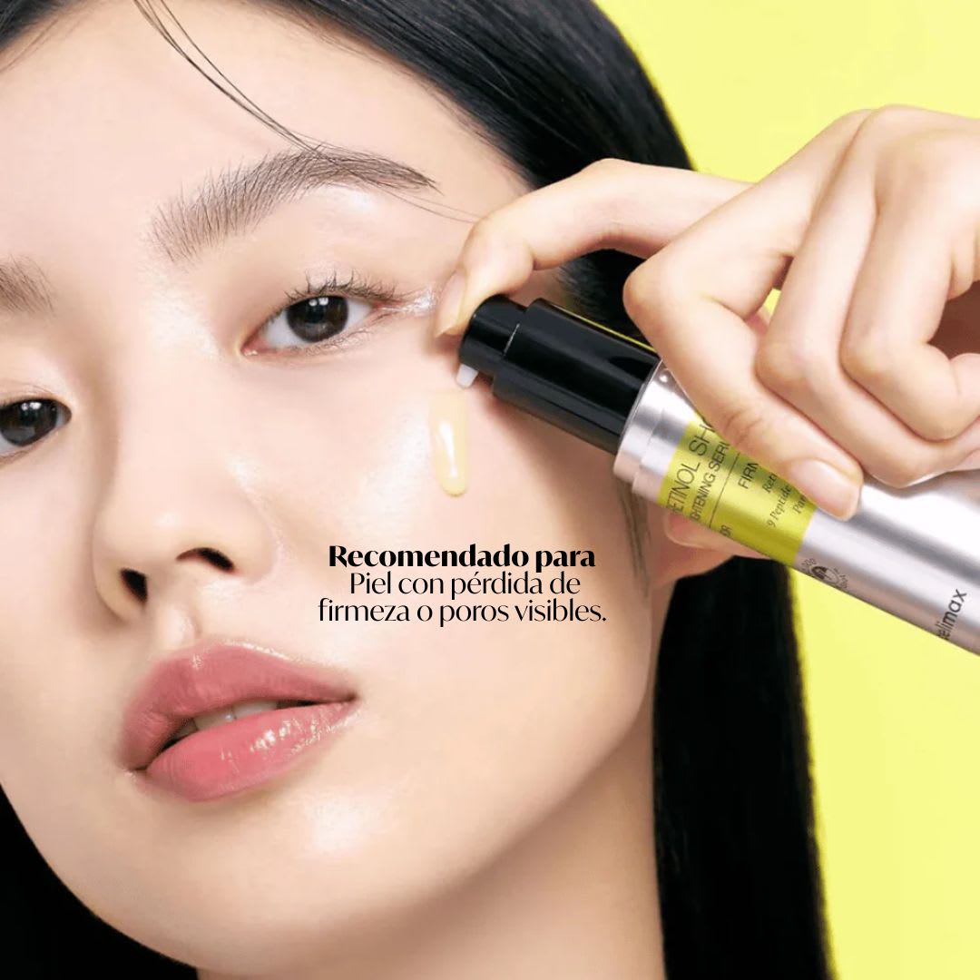Celimax Retinol Shot Tightening Serum 30ml4