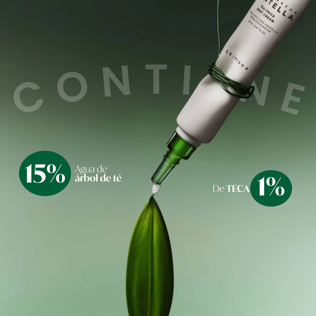 SKIN1004 Madagascar Centella Tea - Trica Spot Cream 20ml1