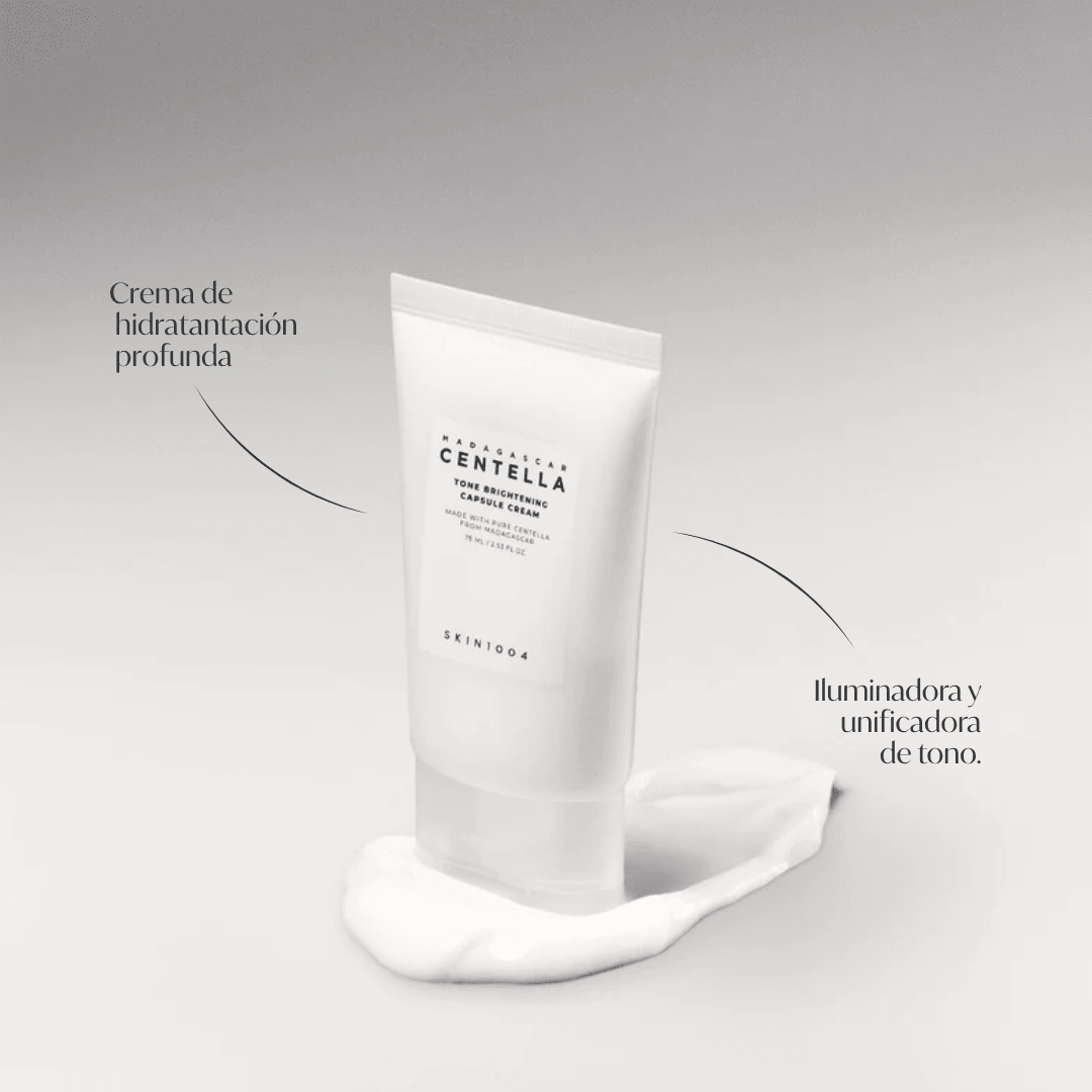 SKIN1004 Madagascar Centella Tone Brightening Capsule Cream 75ml2