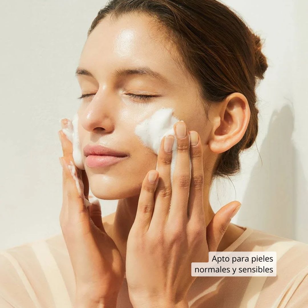 SKIN1004 Madagascar Centella Ampoule Foam 125ml Limpiador6