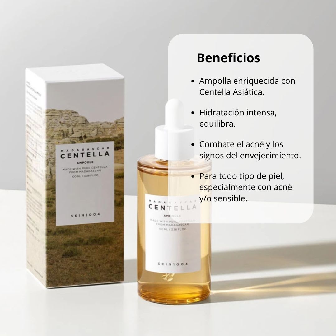 SKIN1004 Madagascar Centella Ampoule 100ml2