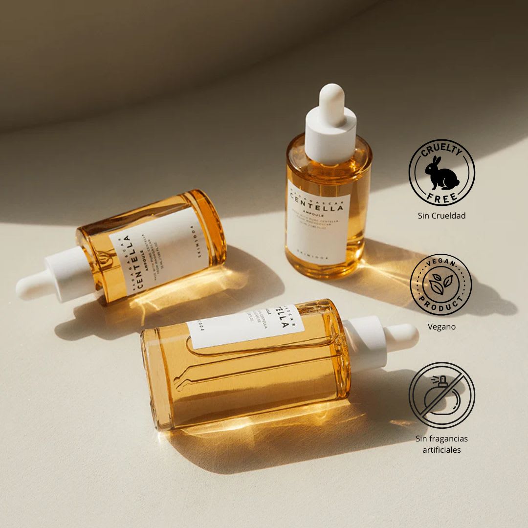 SKIN1004 Madagascar Centella Ampoule 100ml4