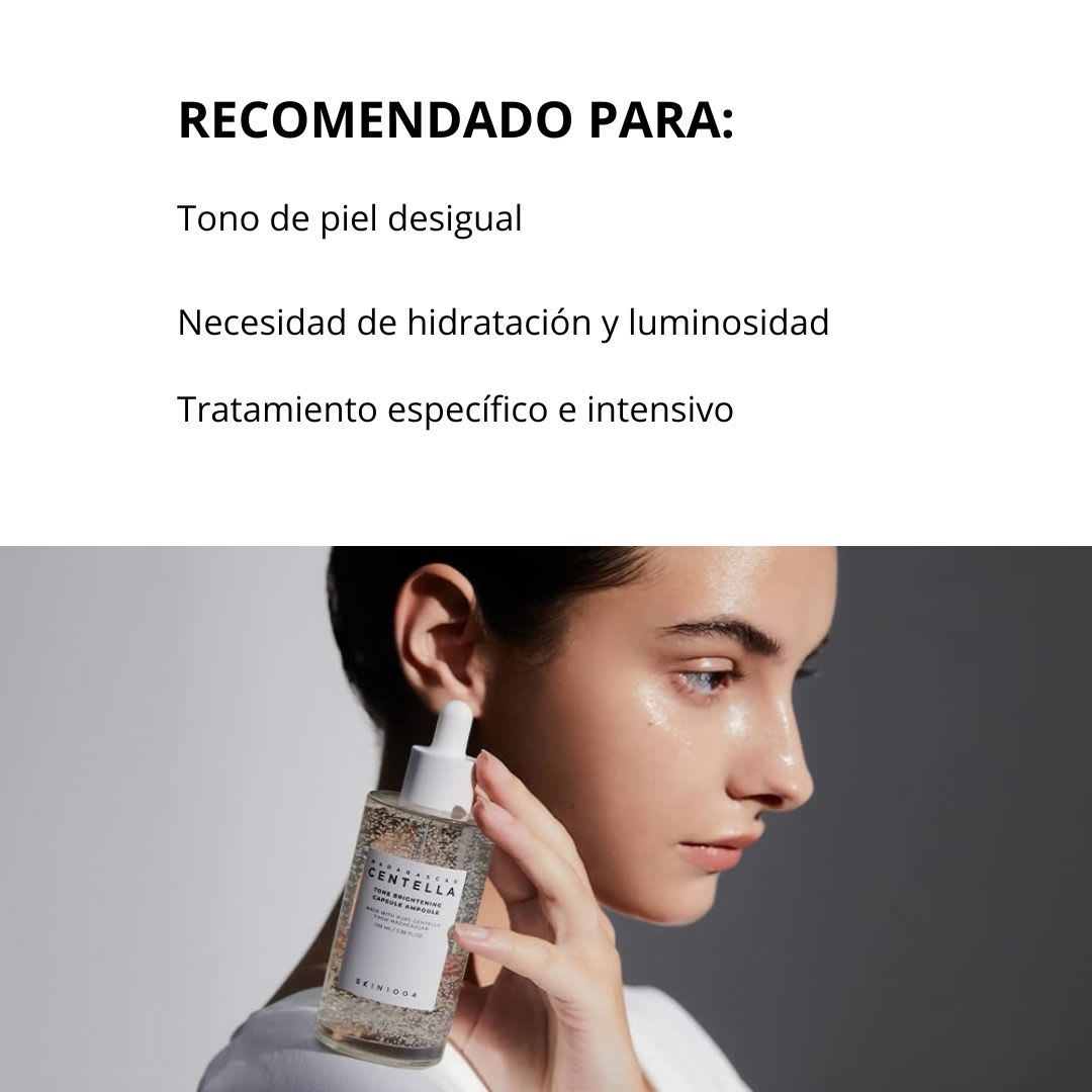 SKIN1004 Madagascar Centella Tone Brightening Capsule Ampoule 100ml6