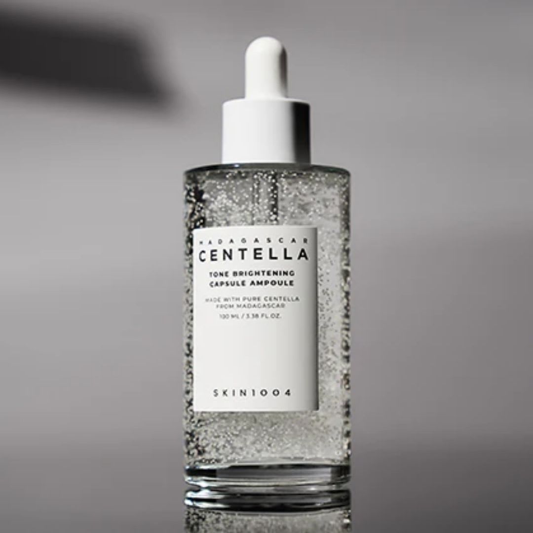 SKIN1004 Madagascar Centella Tone Brightening Capsule Ampoule 100ml7