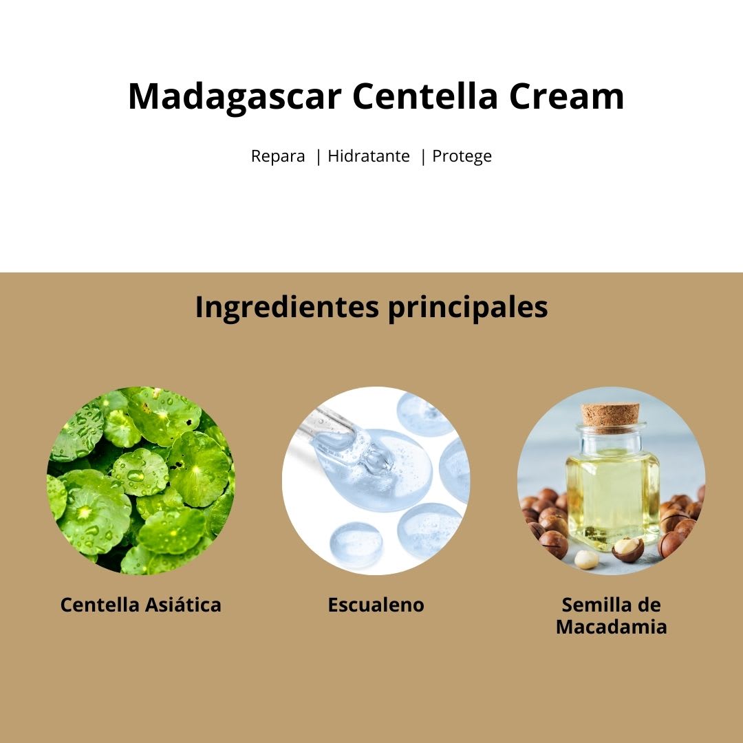 SKIN1004 Madagascar Centella Cream 75ml3
