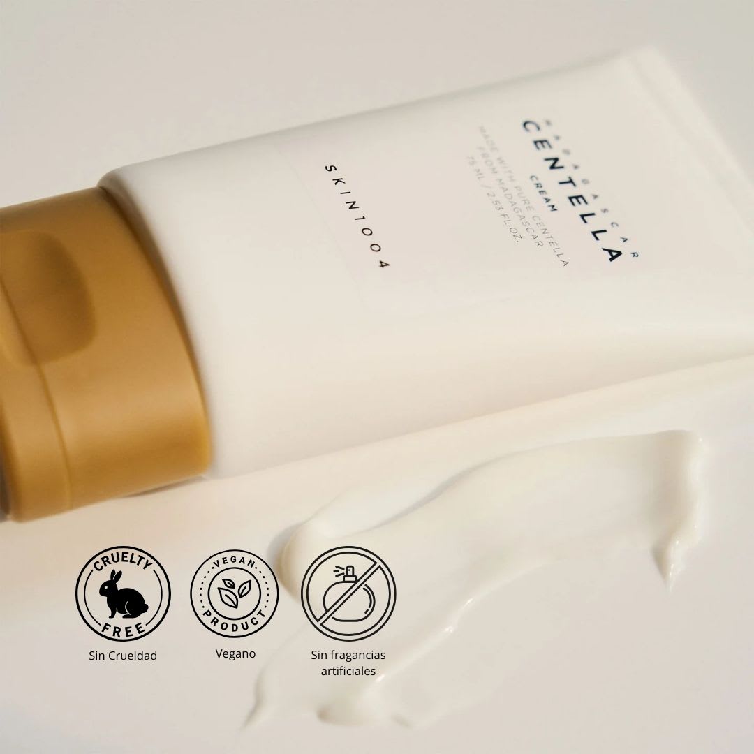 SKIN1004 Madagascar Centella Cream 75ml4