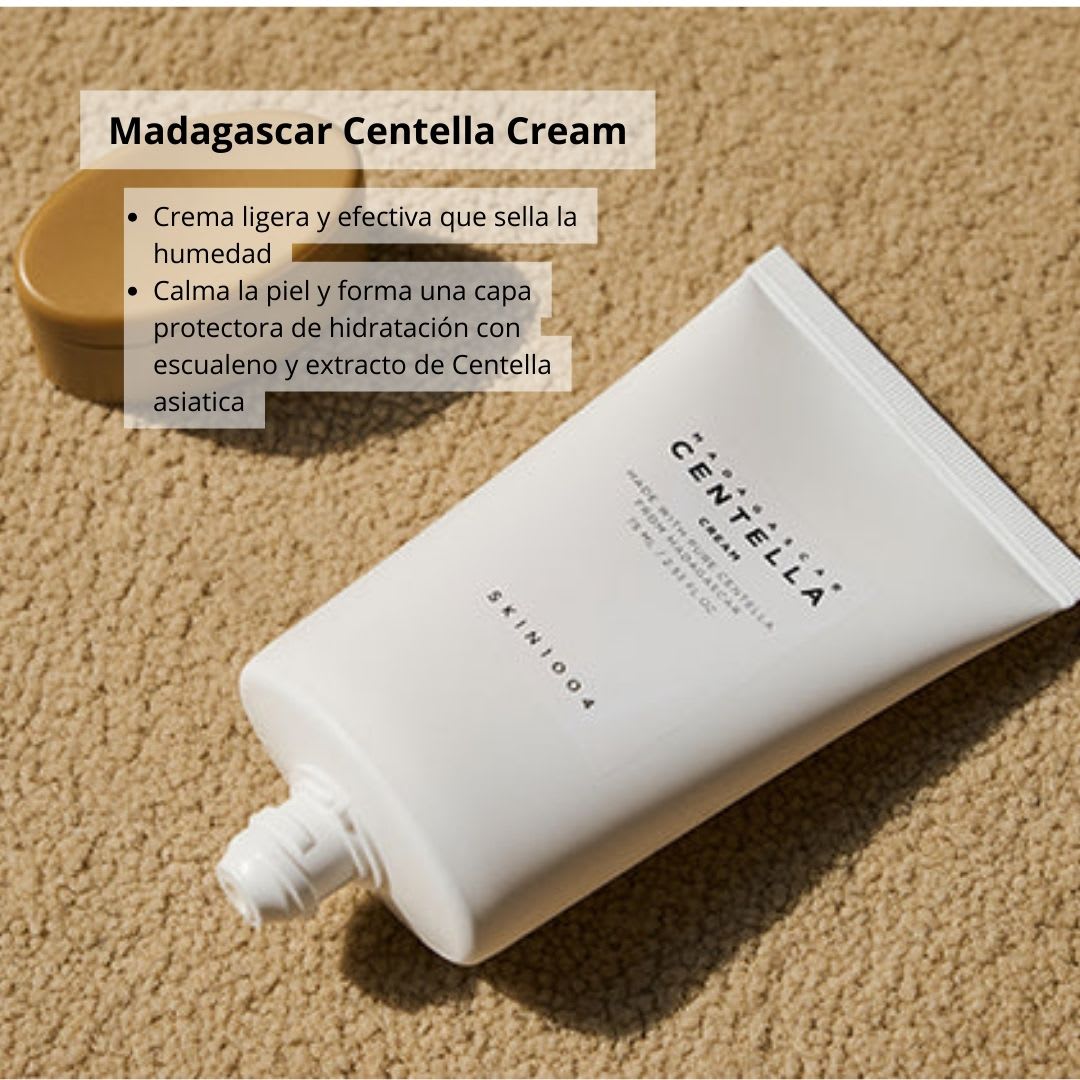 SKIN1004 Madagascar Centella Cream 75ml5