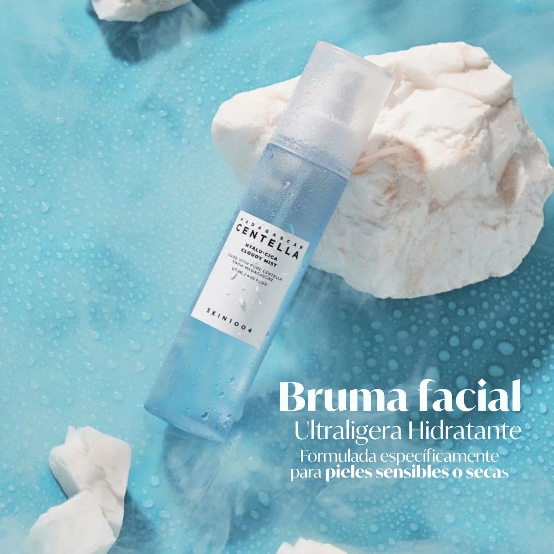 SKIN1004 Madagascar Centella Hyalu - Cica Cloudy Mist 120ml2