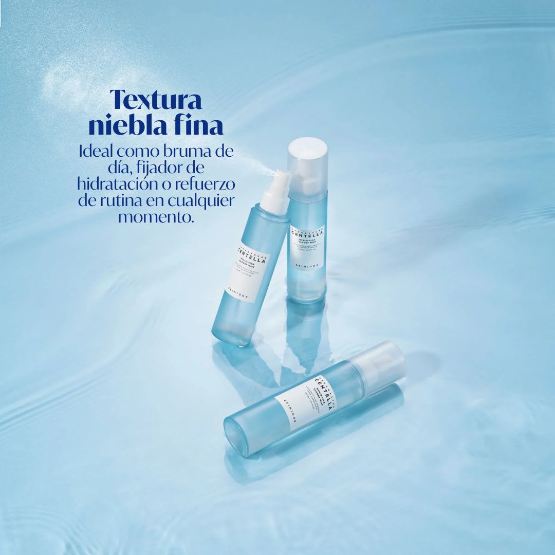 SKIN1004 Madagascar Centella Hyalu - Cica Cloudy Mist 120ml4