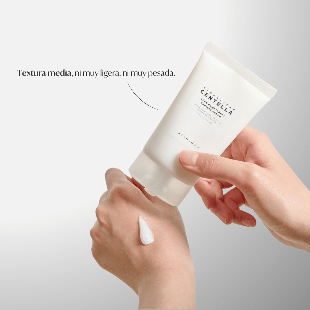 SKIN1004 Madagascar Centella Tone Brightening Capsule Cream 75ml3