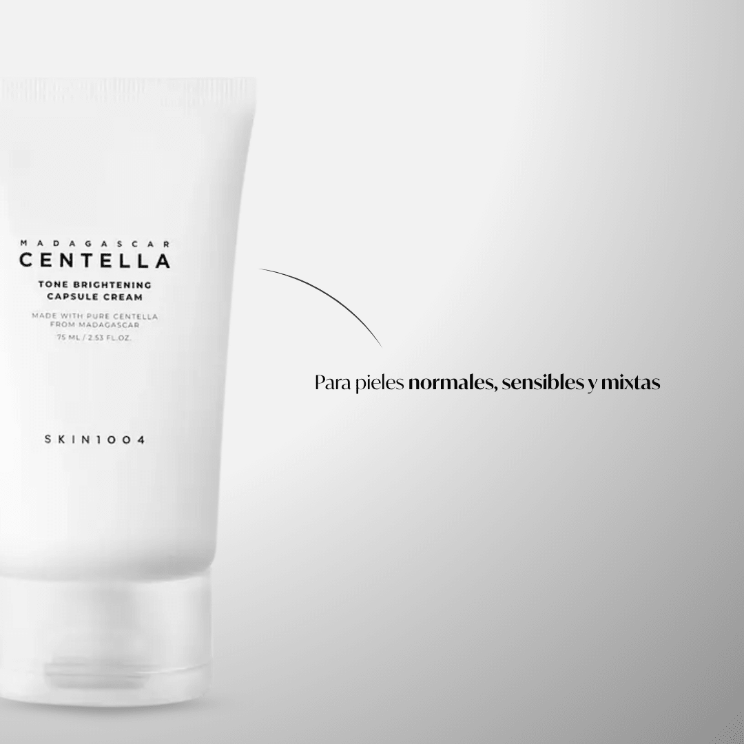 SKIN1004 Madagascar Centella Tone Brightening Capsule Cream 75ml4