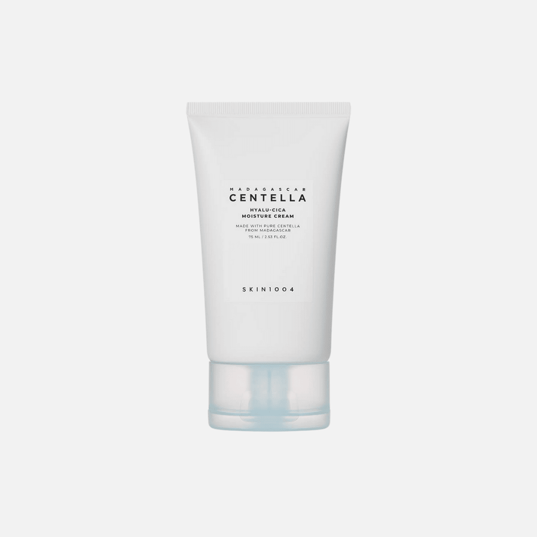 SKIN1004 Madagascar Hyalu - Cica Moisture Cream 75ml 0