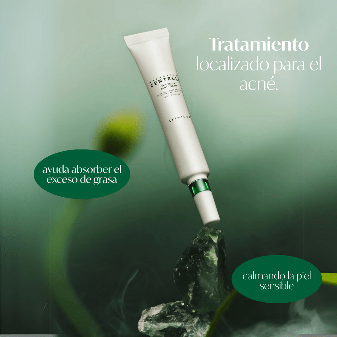 SKIN1004 Madagascar Centella Tea - Trica Spot Cream 20ml3