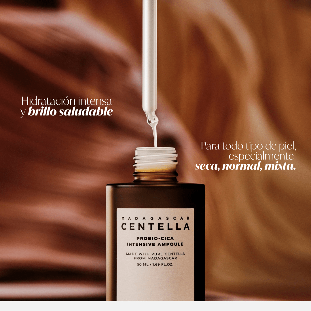 SKIN1004 Madagascar Centella Probio Cica Intensive Ampoule 50ml4