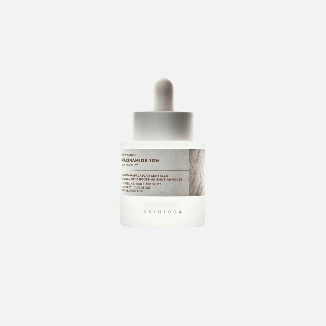 SKIN1004 Madagascar Centella Niacinamide 10 Boosting Shot  Ampoule 30ml 0