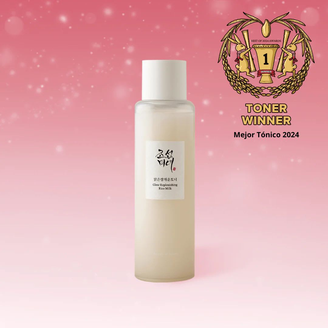 Beauty Of Joseon Tónico Glow Replenishing Rice Milk 150ml5