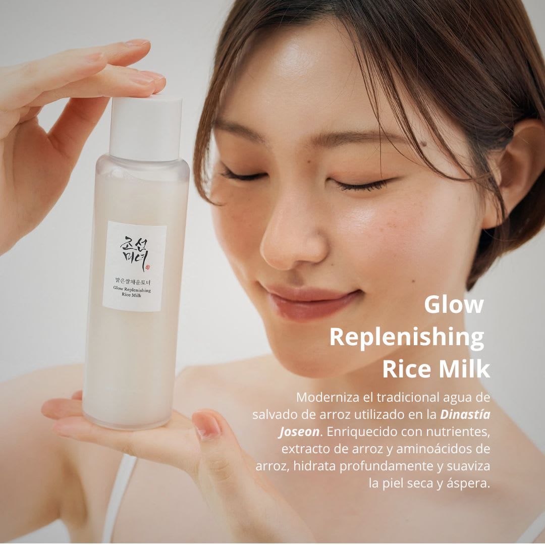 Beauty Of Joseon Tónico Glow Replenishing Rice Milk 150ml7
