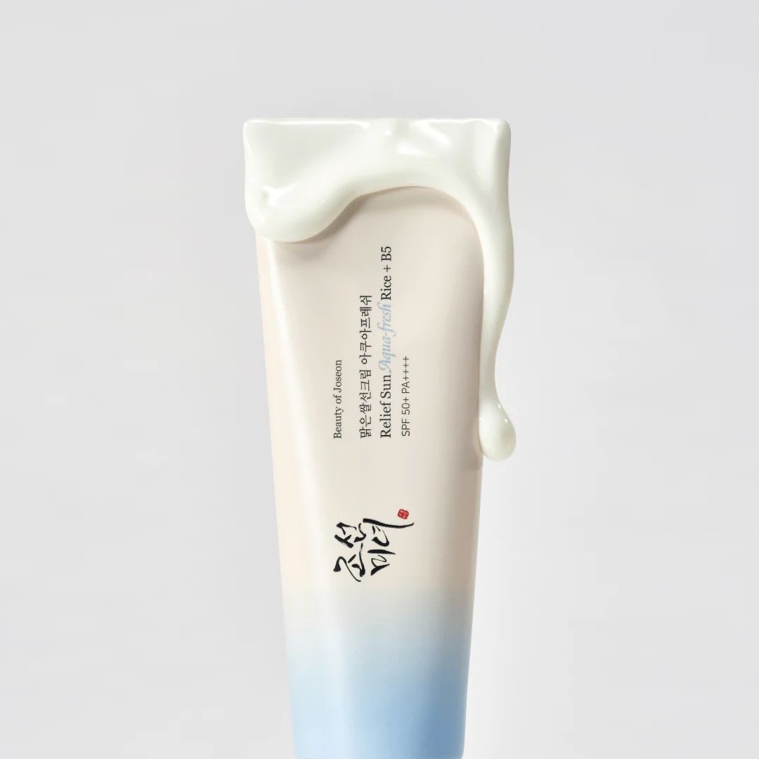 Beauty Of Joseon Relief Sun Agua-Fresh Rice + B5 SPF50+ PA++++ 50ml10