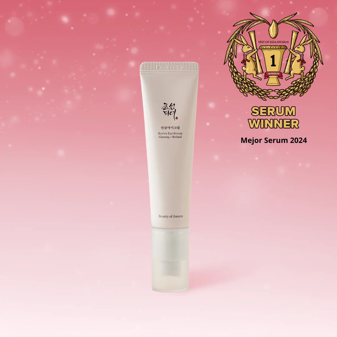 Beauty Of Joseon Revive Eye Serum Ginseng + Retinal 30ml3