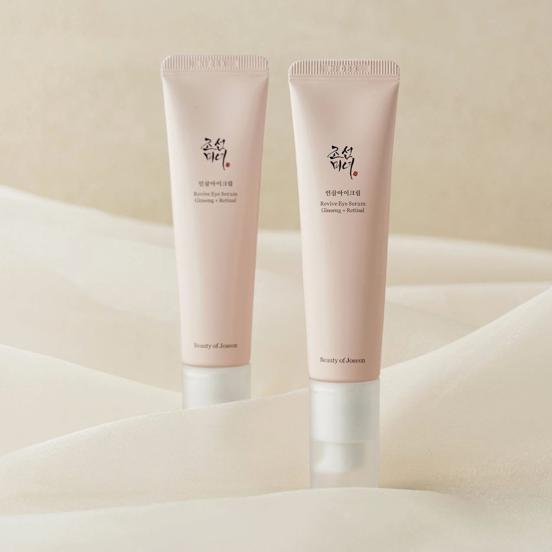 Beauty Of Joseon Revive Eye Serum Ginseng + Retinal 30ml11