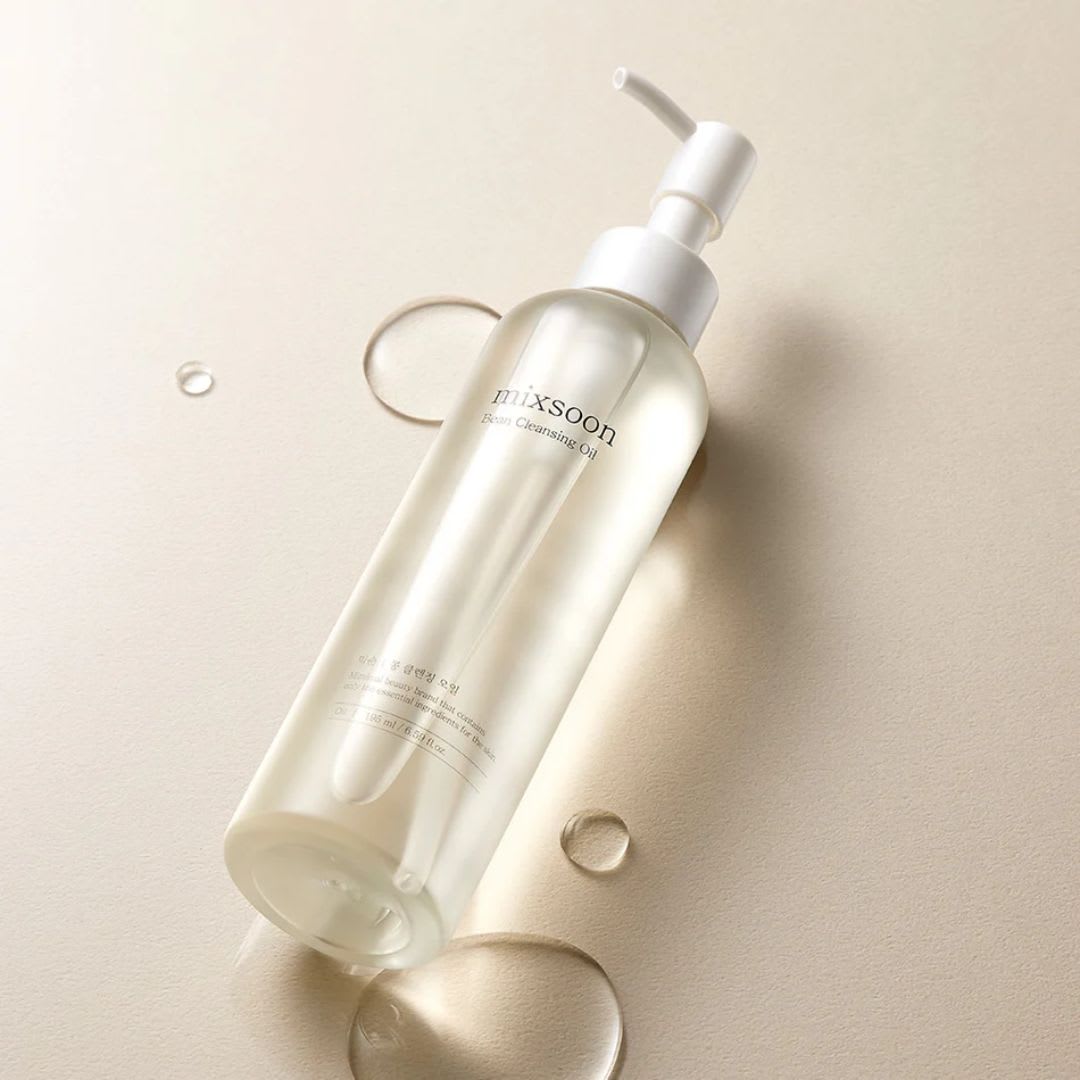 Mixsoon Bean Cleansing Oil 195ml2