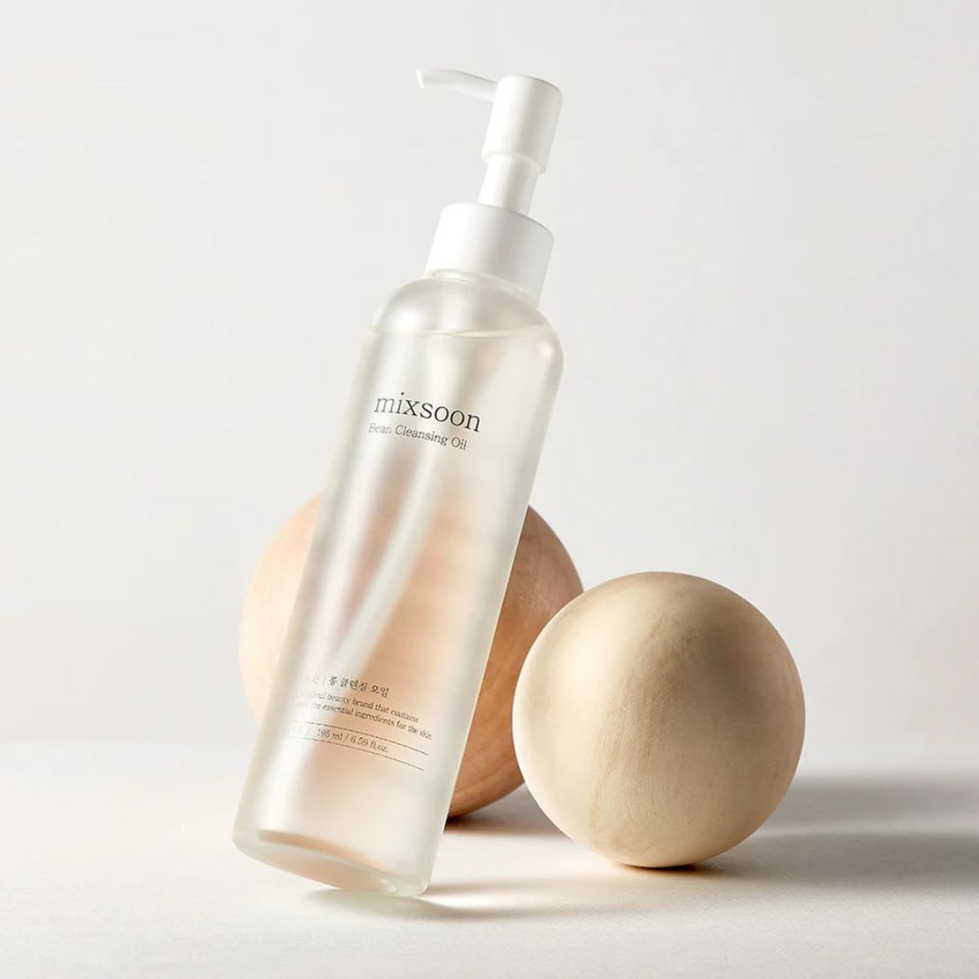Mixsoon Bean Cleansing Oil 195ml11