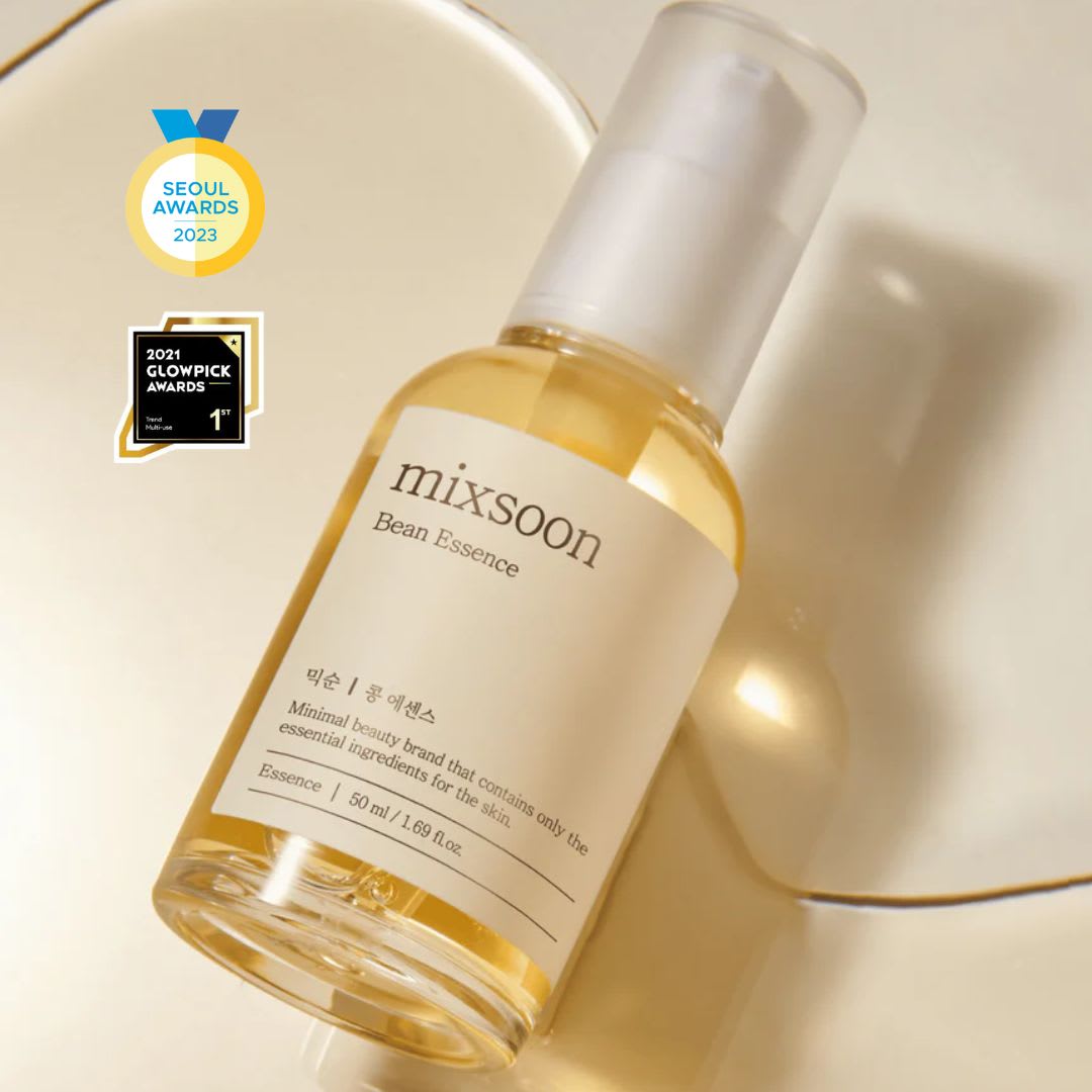 Mixsoon Bean Essence 50ml2