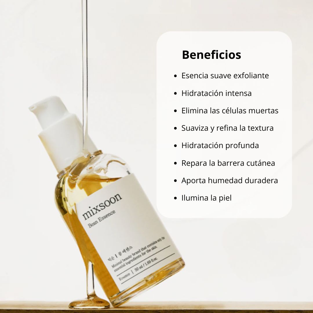 Mixsoon Bean Essence 50ml3