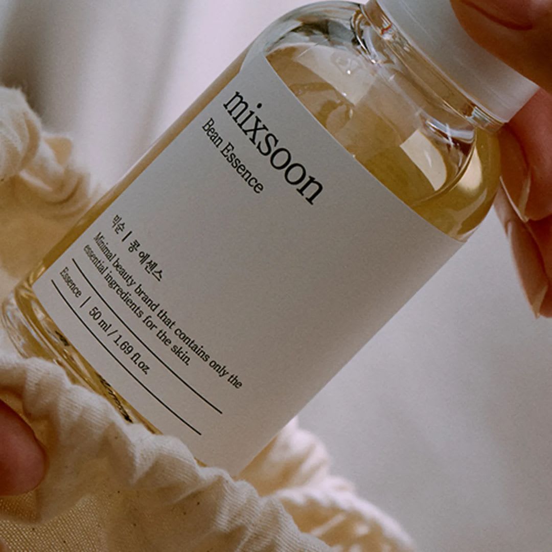 Mixsoon Bean Essence 50ml4