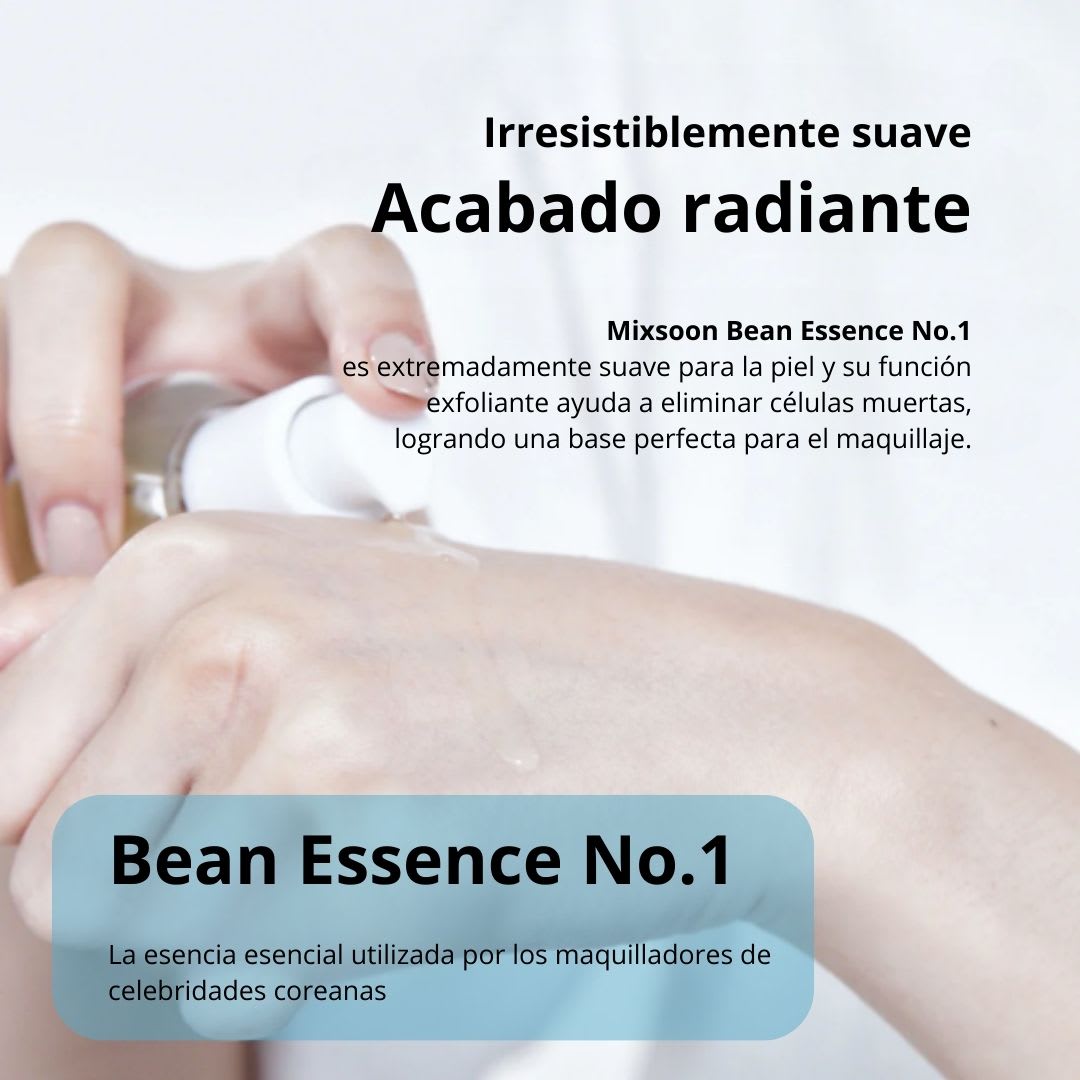 Mixsoon Bean Essence 50ml5