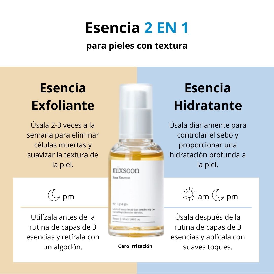 Mixsoon Bean Essence 50ml6