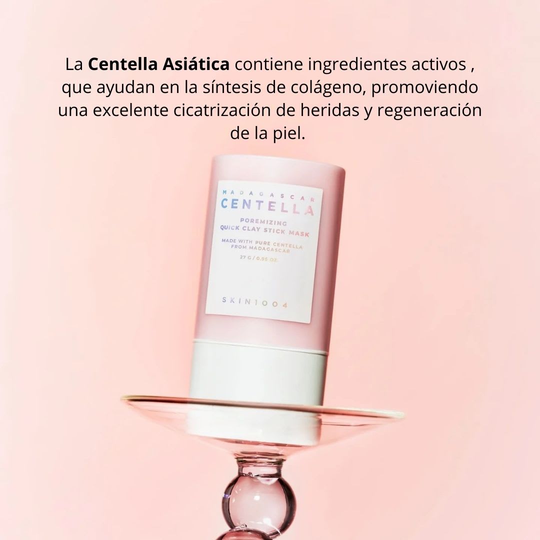 SKIN1004 Madagascar Centella Poremizing Quick Clay Stick Mask 27g4
