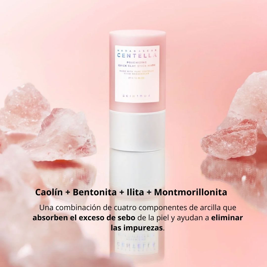 SKIN1004 Madagascar Centella Poremizing Quick Clay Stick Mask 27g7