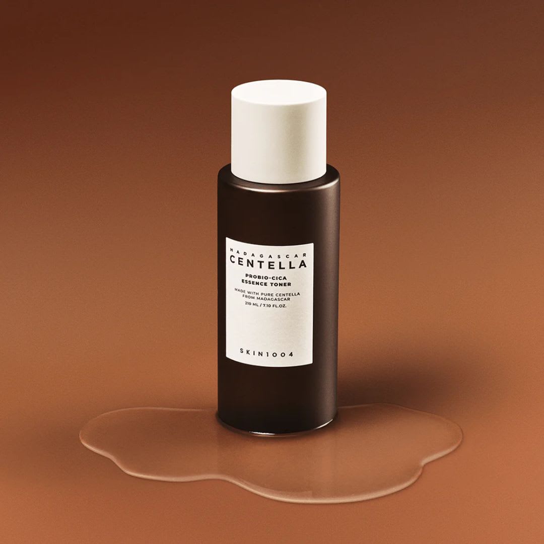 SKIN1004 Madagascar Centella Probio Cica Essence Toner 210ml2