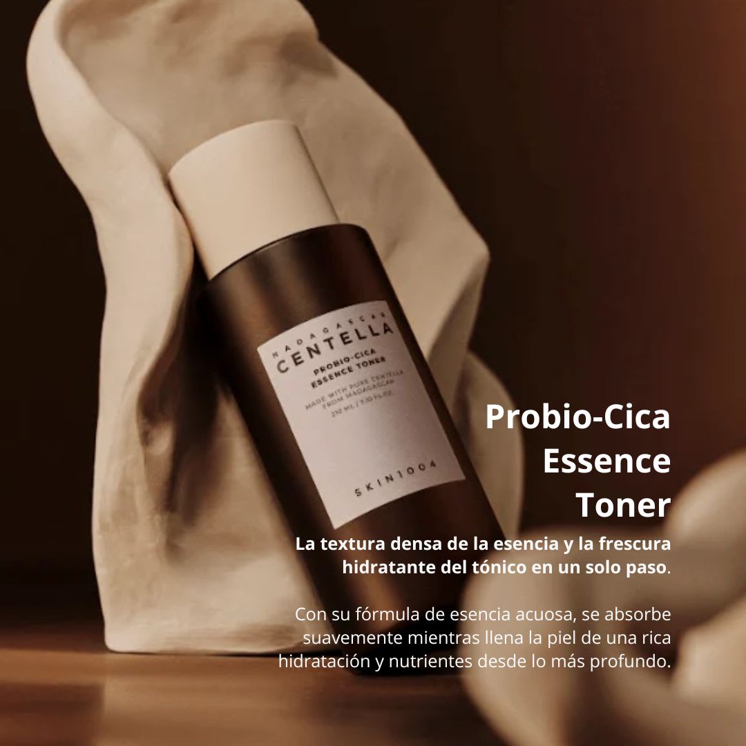 SKIN1004 Madagascar Centella Probio Cica Essence Toner 210ml4