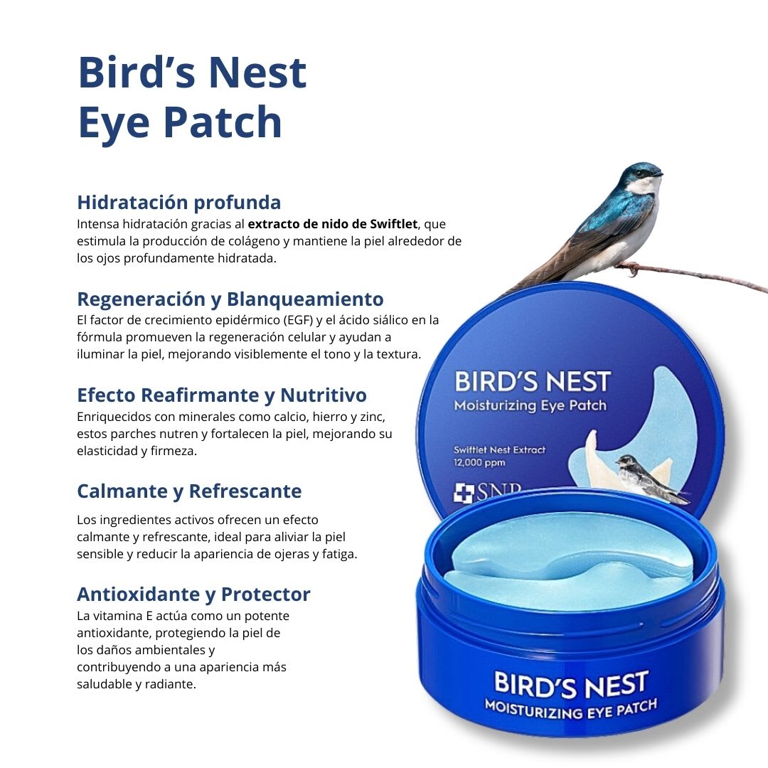 SNP Birds Nest Eye Patch4