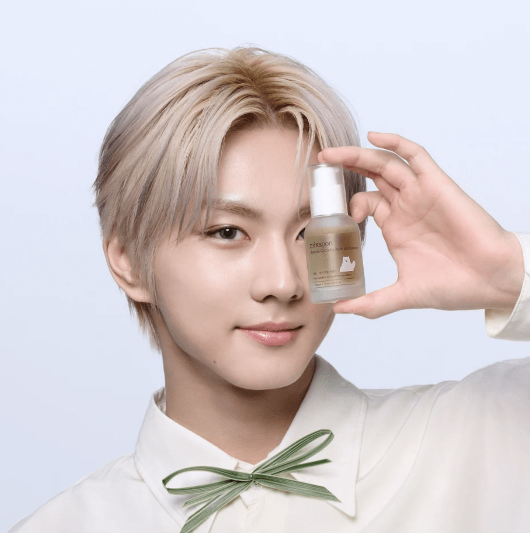 Mixsoon Sondy Centella Asiatica Essence 30ml1