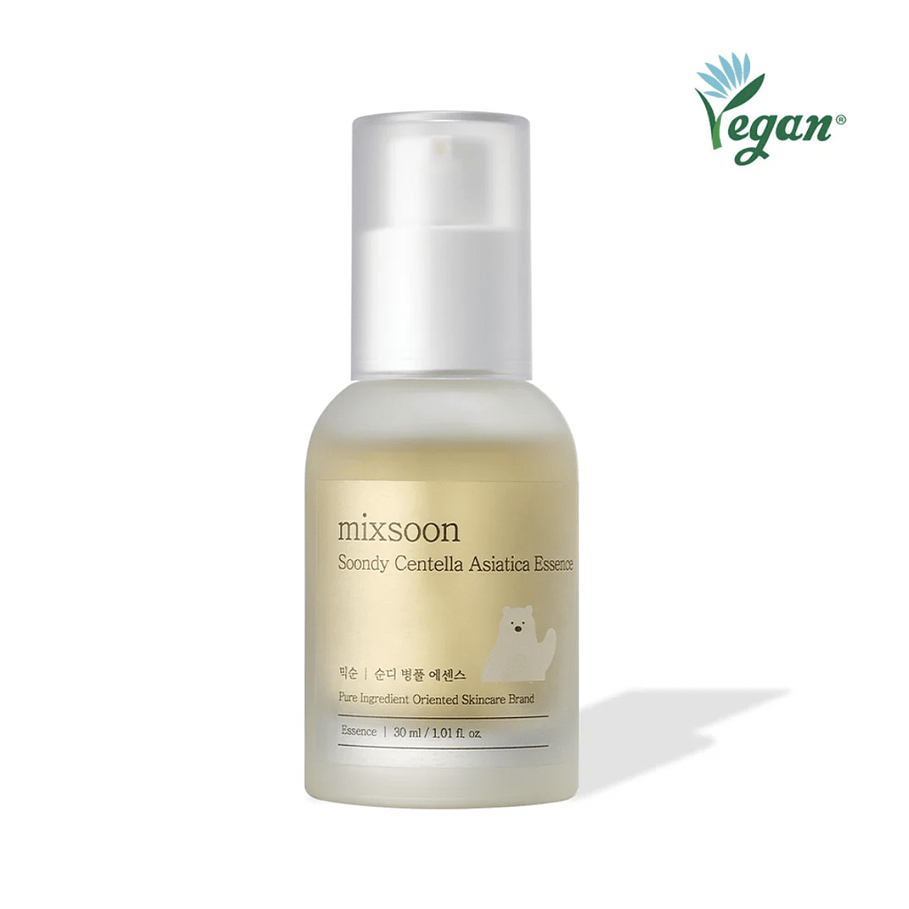 Mixsoon Soondy Centella Asiatica Essence 30ml 1