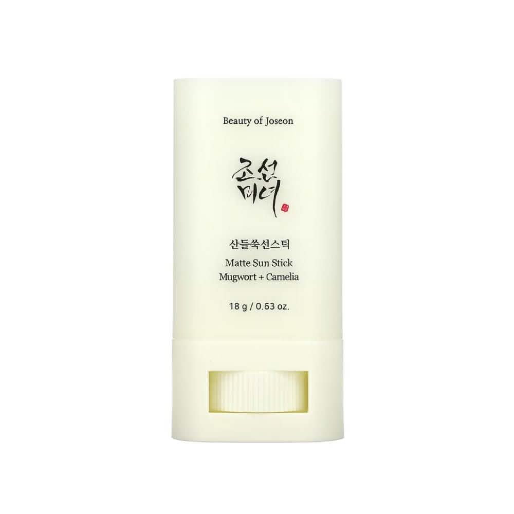 Beauty Of Joseon Set x2 Matte Sun Stick Mugwort + Camelia 18g 2