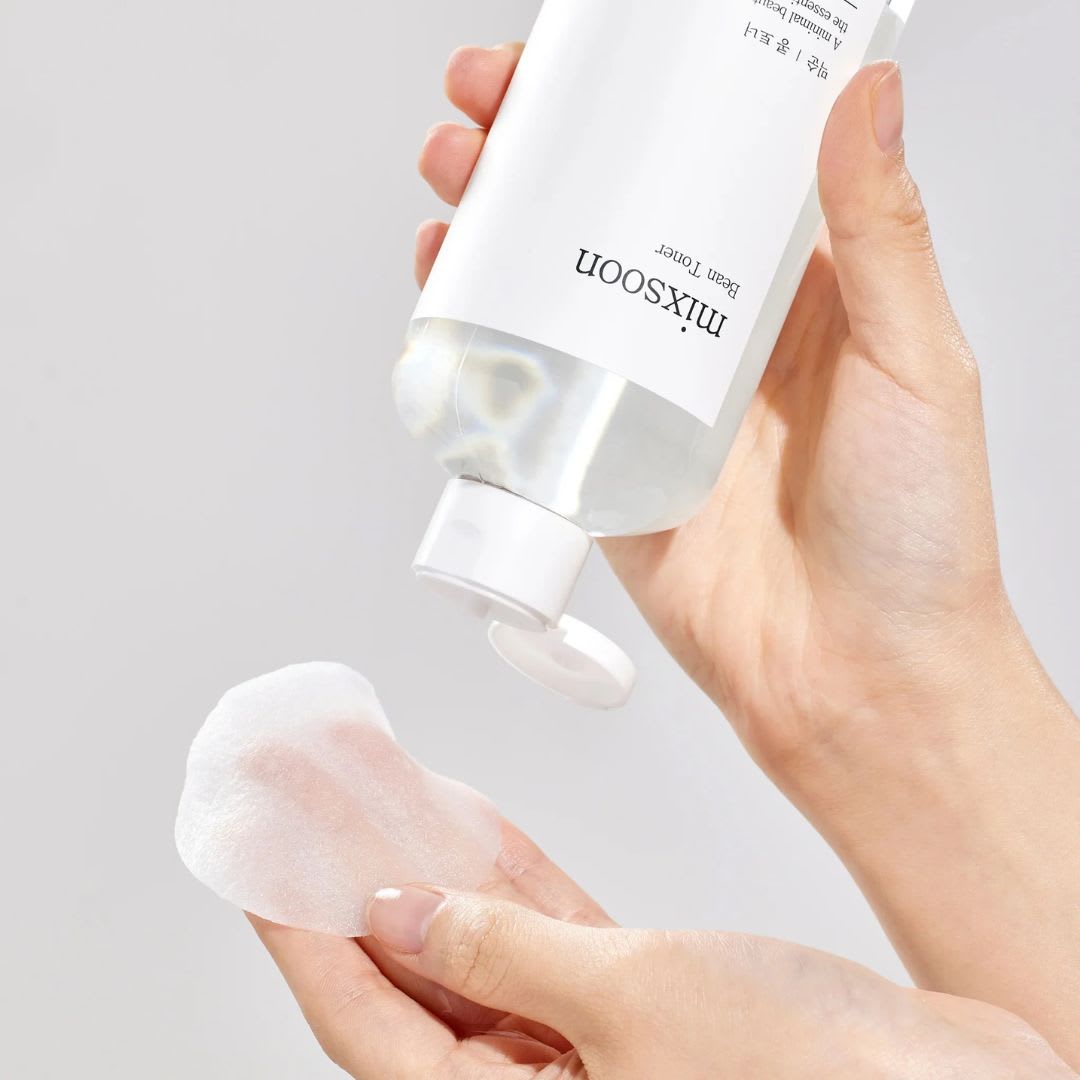 Mixsoon Bean Toner 300ml9