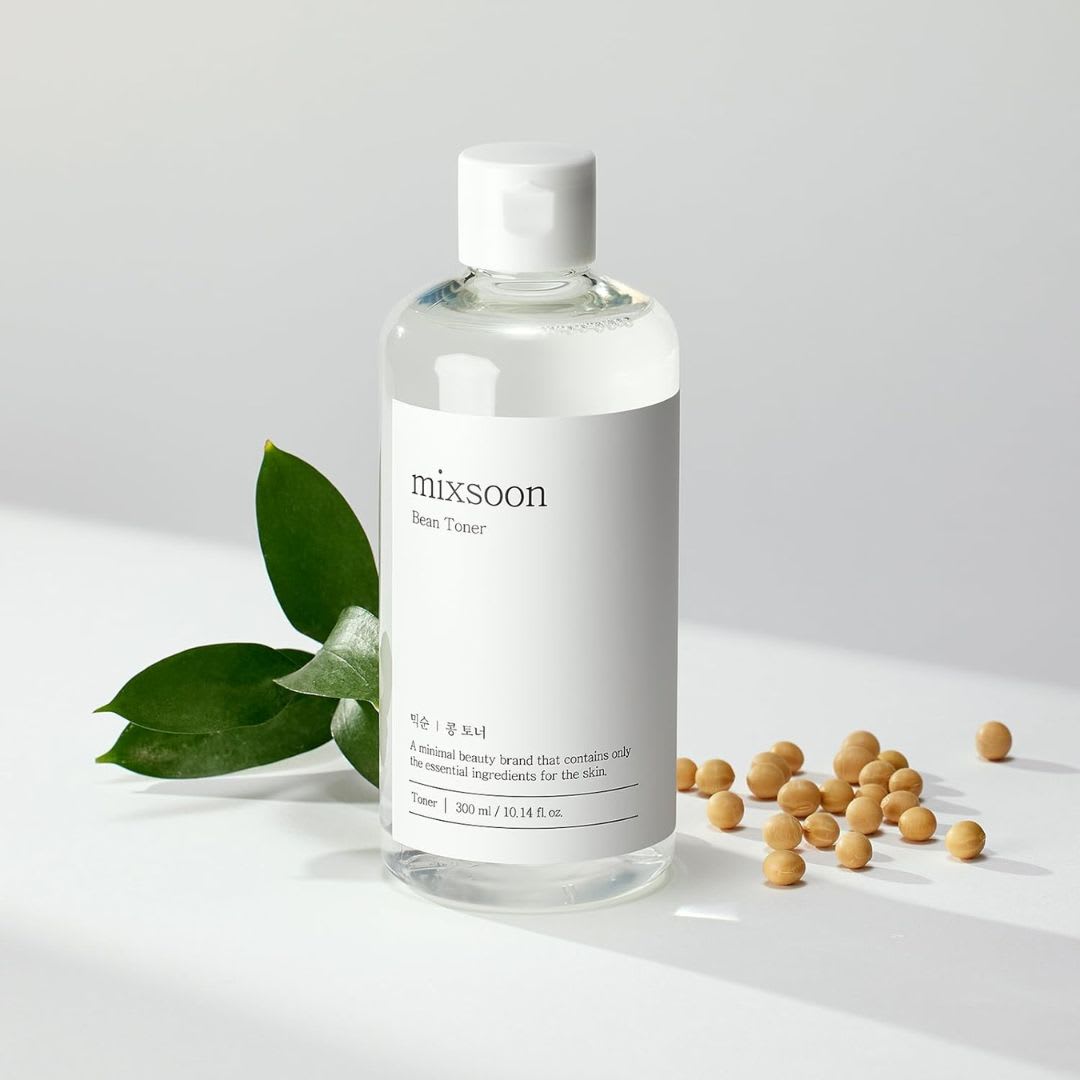 Mixsoon Bean Toner 300ml11