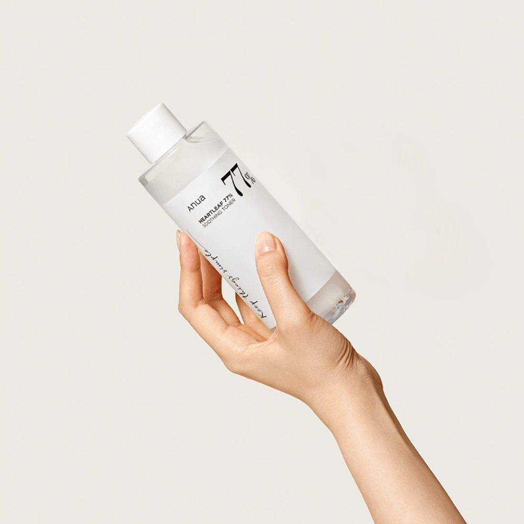 Anua Heartleaf 77% Soothing Toner 250ml2