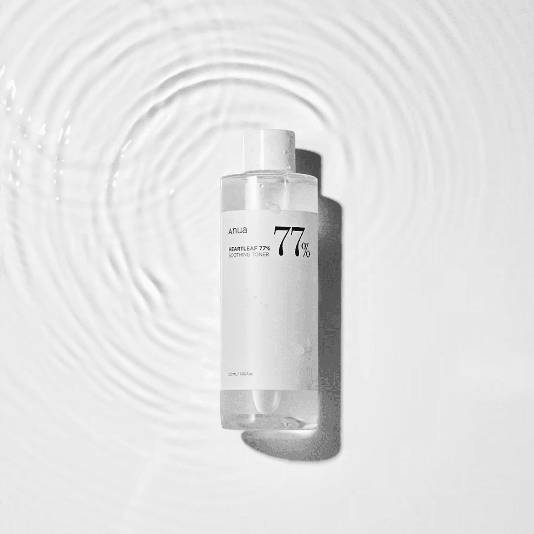 Anua Heartleaf 77% Soothing Toner 250ml3