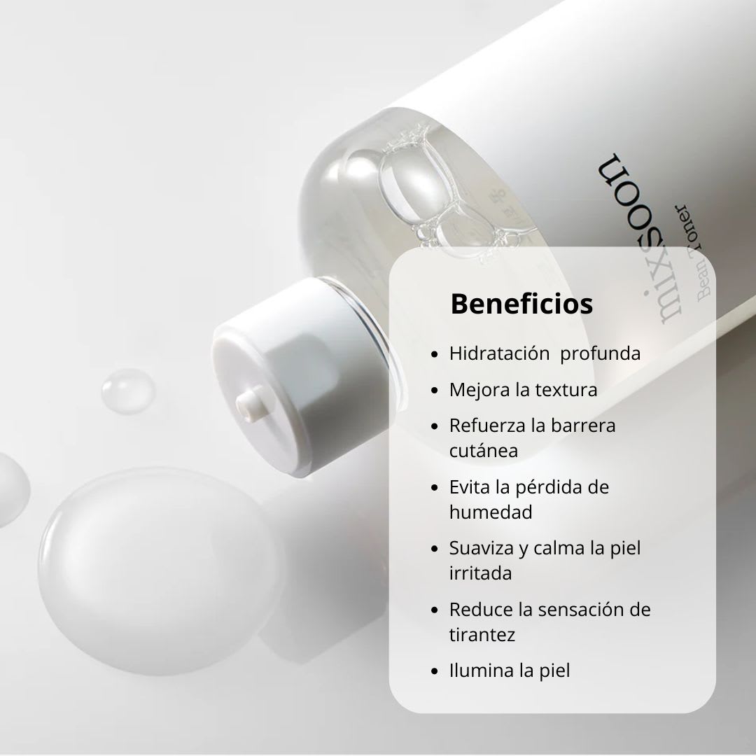 Mixsoon Bean Toner 300ml2
