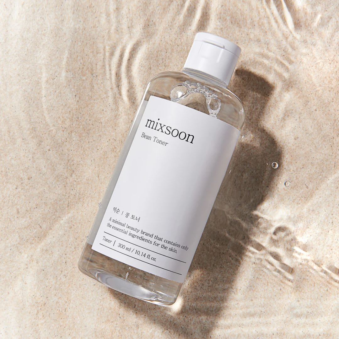 Mixsoon Bean Toner 300ml3