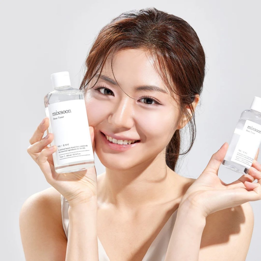 Mixsoon Bean Toner 300ml6