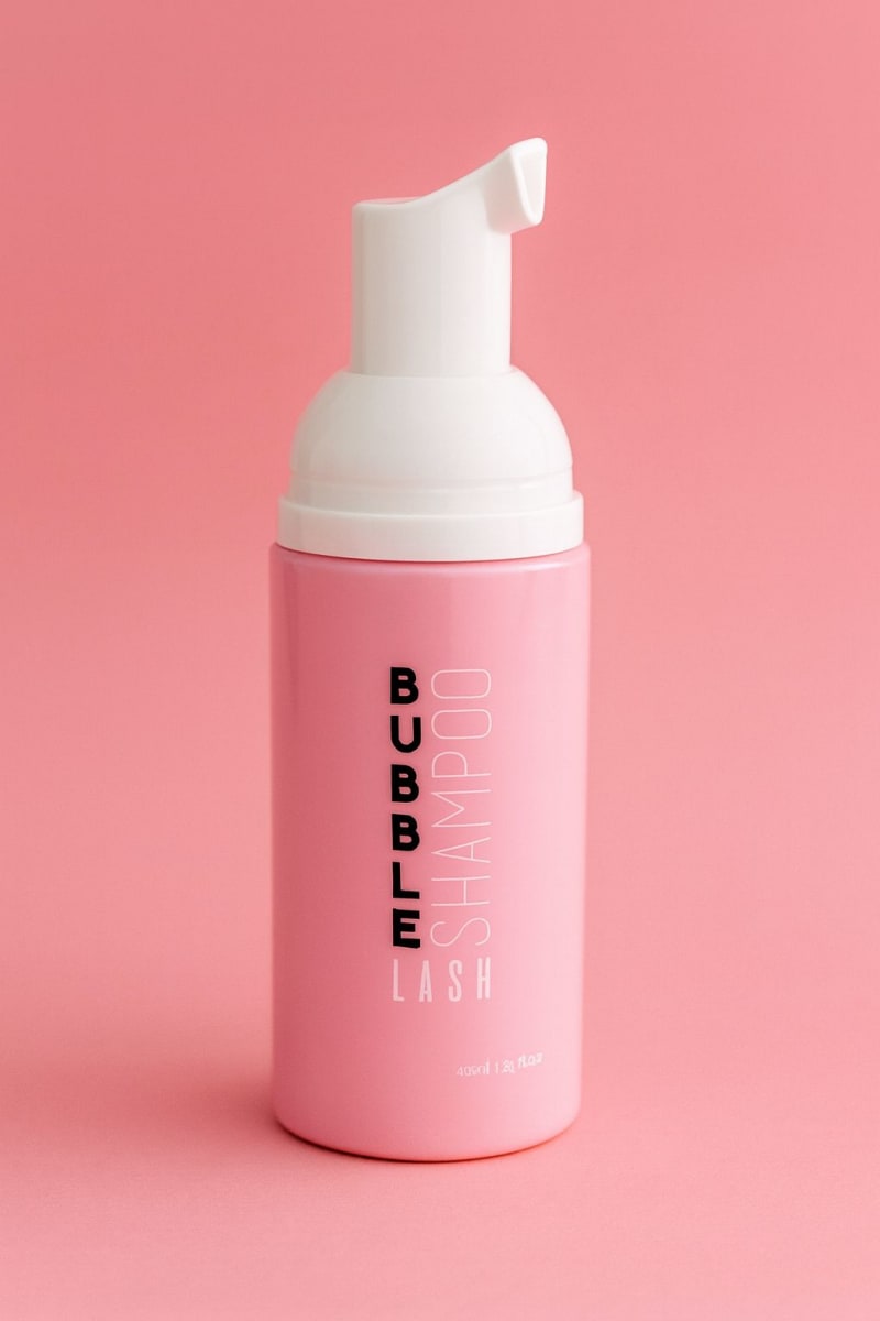 Bubble Lash Shampoo Rosse Beauty 40ml2
