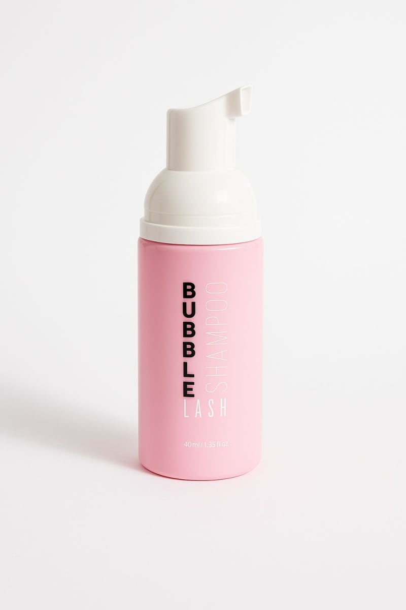 Bubble Lash Shampoo Rosse Beauty 40ml 2