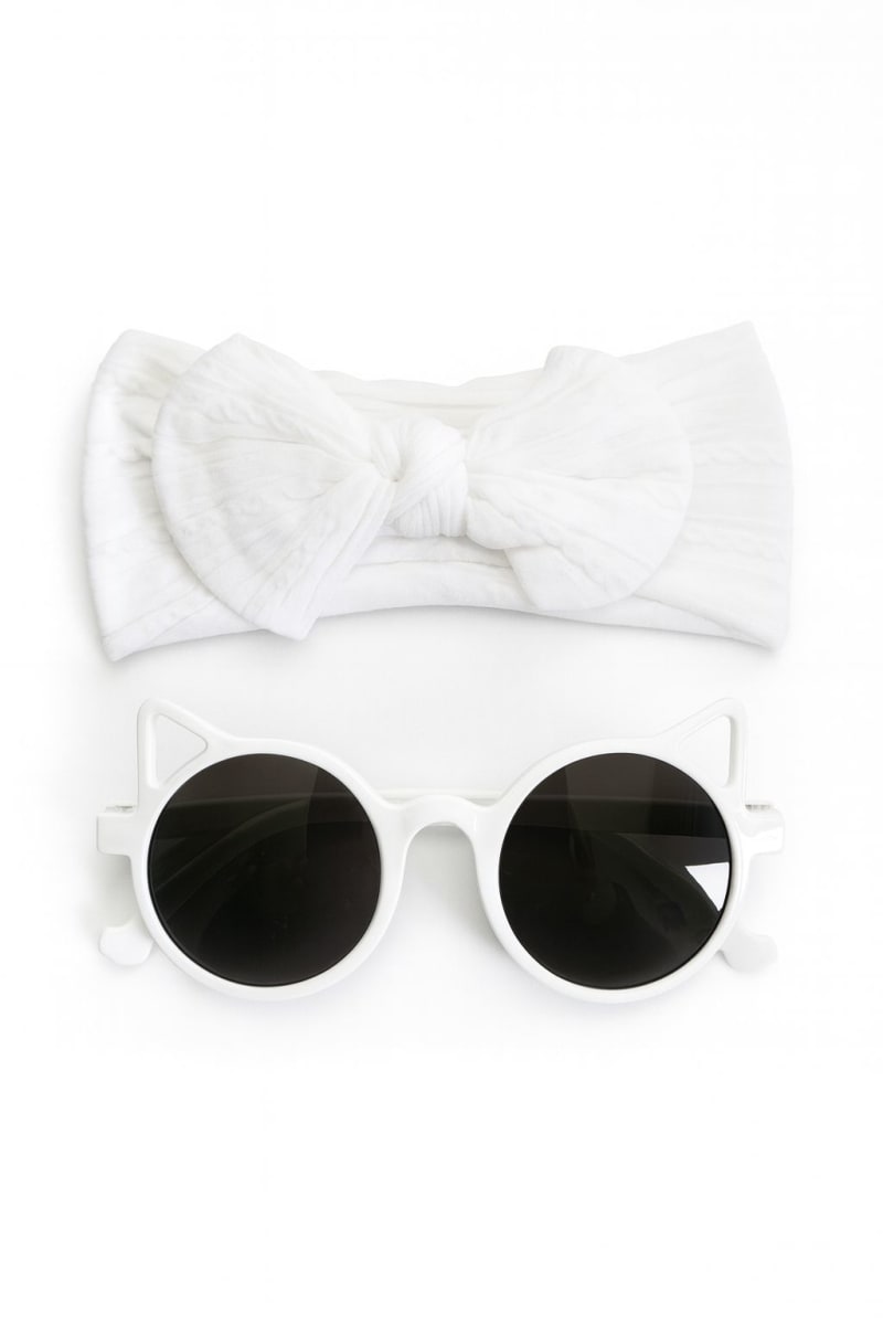 Diadema & Lentes de Niña1